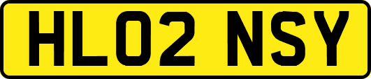 HL02NSY