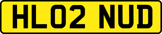 HL02NUD