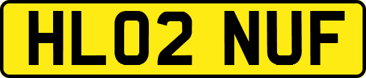 HL02NUF