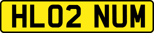 HL02NUM