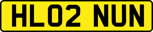 HL02NUN
