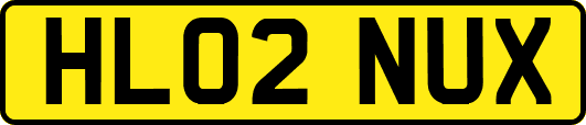 HL02NUX