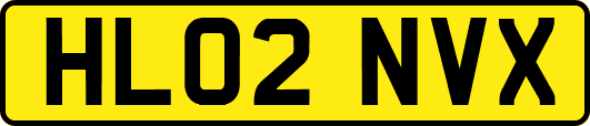 HL02NVX