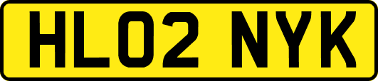 HL02NYK