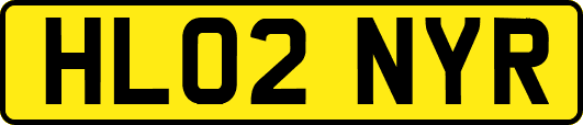 HL02NYR