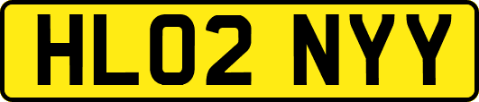 HL02NYY