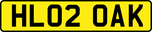 HL02OAK