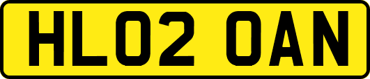 HL02OAN
