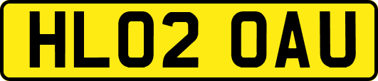 HL02OAU