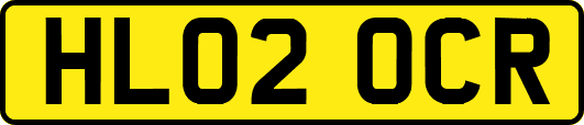 HL02OCR
