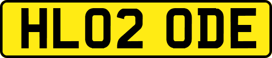 HL02ODE