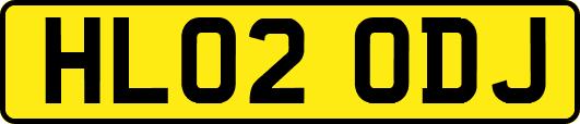 HL02ODJ