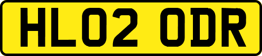 HL02ODR