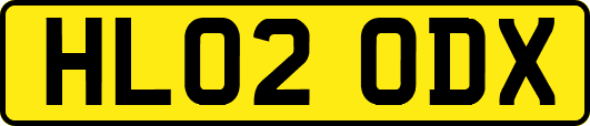 HL02ODX
