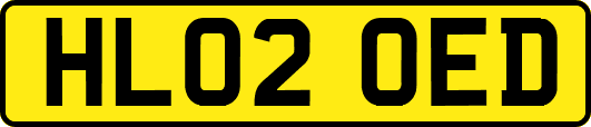 HL02OED