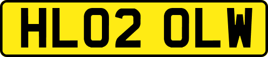 HL02OLW