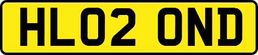 HL02OND