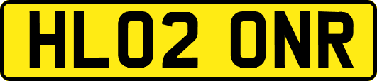 HL02ONR
