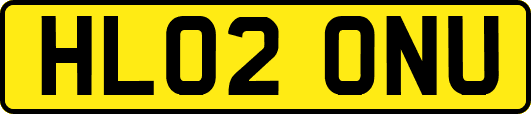 HL02ONU