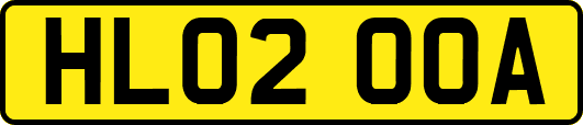 HL02OOA
