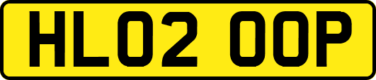 HL02OOP