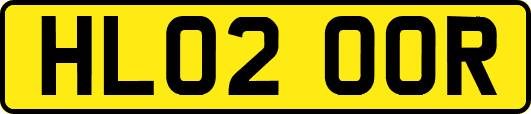 HL02OOR