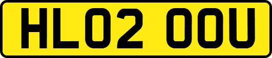 HL02OOU