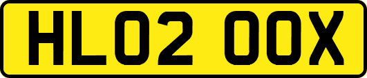 HL02OOX