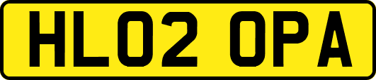 HL02OPA