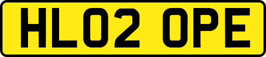 HL02OPE