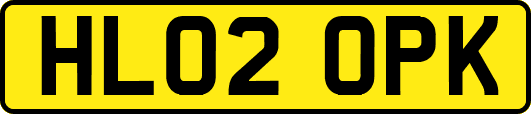 HL02OPK
