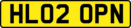 HL02OPN