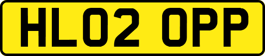 HL02OPP