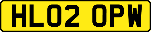 HL02OPW