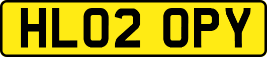 HL02OPY