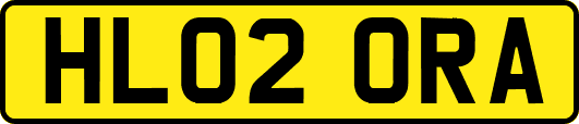 HL02ORA
