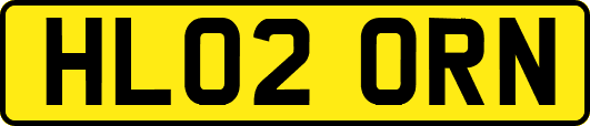 HL02ORN