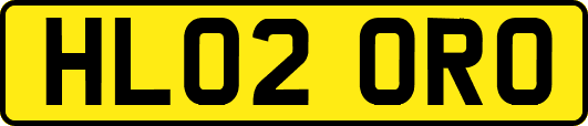 HL02ORO