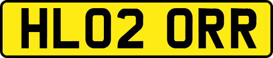 HL02ORR