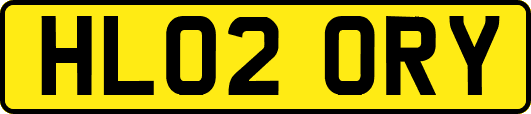 HL02ORY