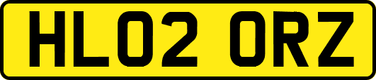 HL02ORZ