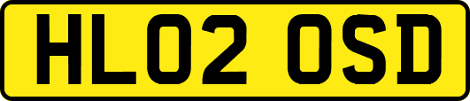 HL02OSD