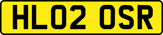 HL02OSR