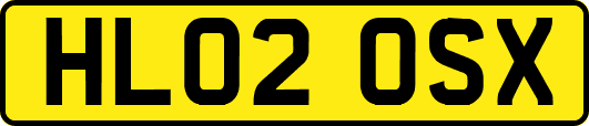 HL02OSX