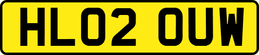 HL02OUW