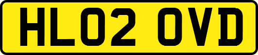 HL02OVD