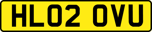 HL02OVU