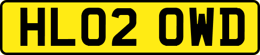 HL02OWD