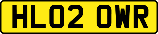 HL02OWR