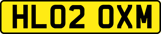 HL02OXM